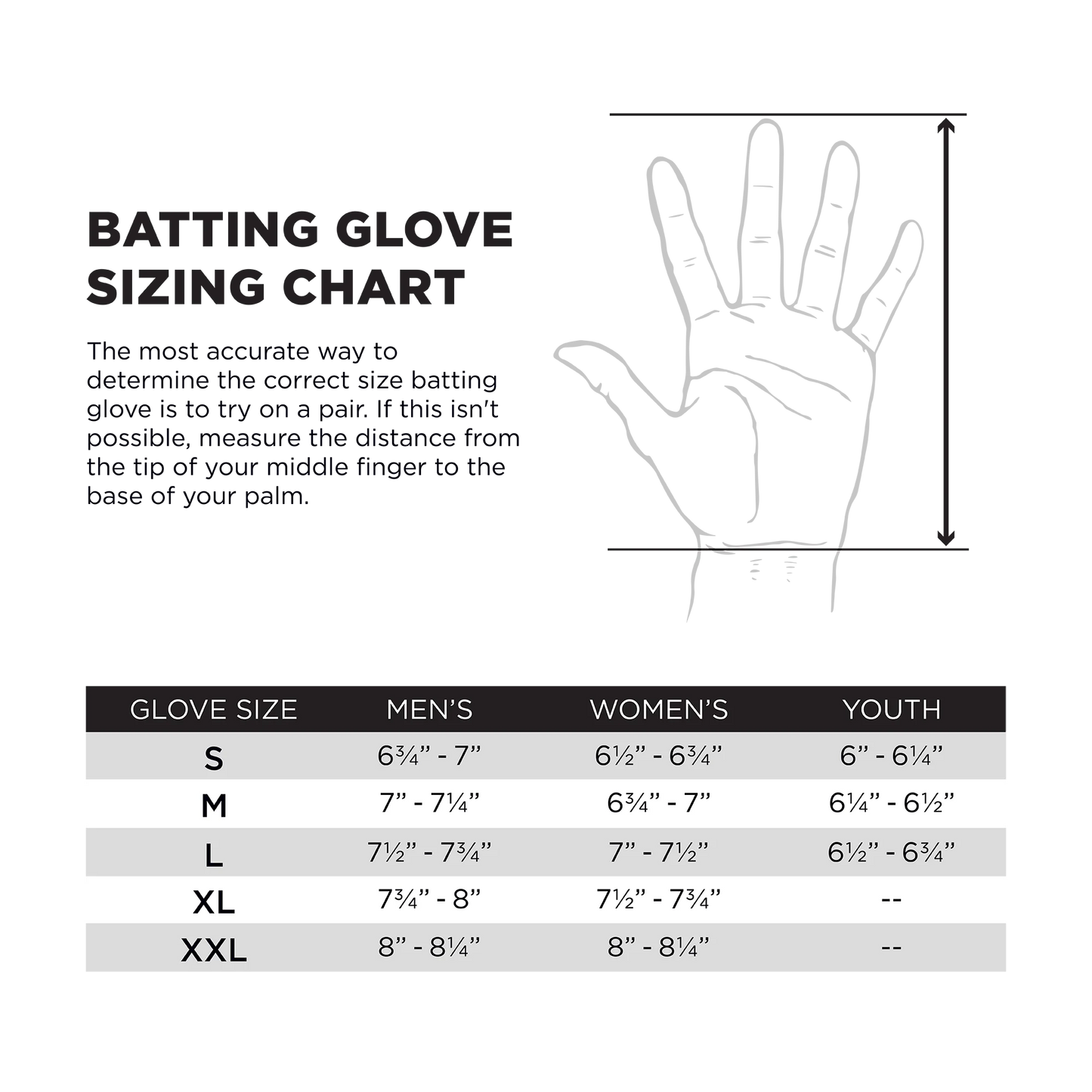 Victus M.O.G Batting Gloves - Finish Line