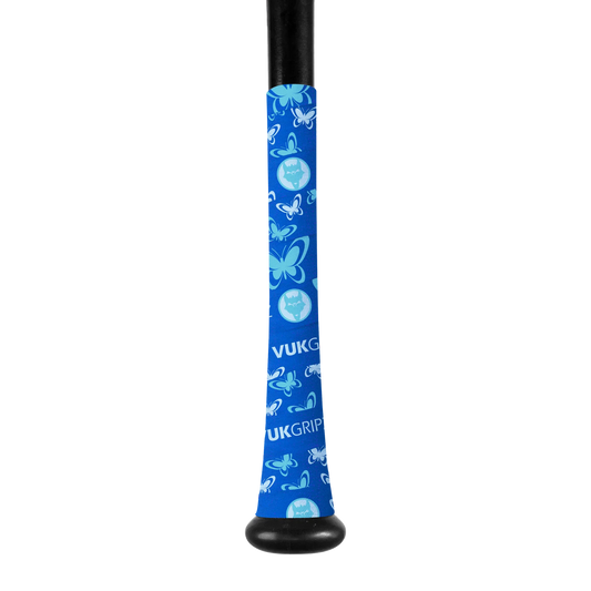 VukGripz Butterfuly Bat Grip Tape