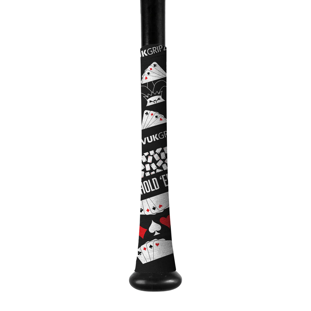 VukGripz Deck Of Cards Bat Grip Tape