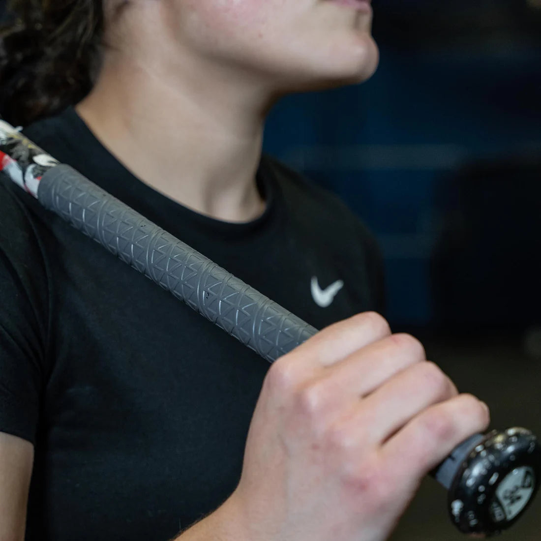 Stick Grip Red- DIAMOND