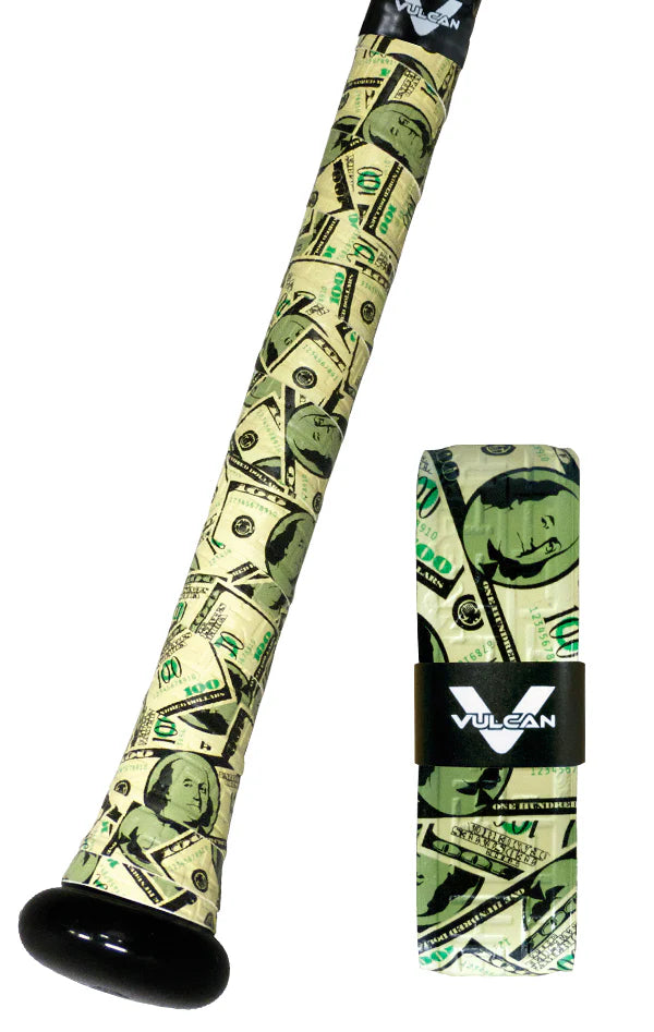 Vulcan Uncommon Series Bat Grips