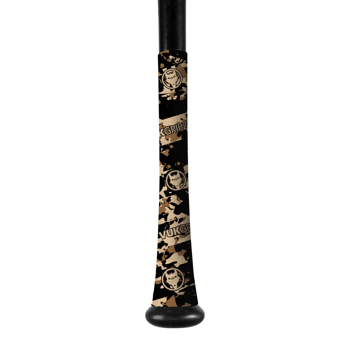 VukGripz Desert Digital Camo Bat Grip Tape