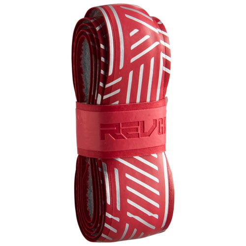 Rawlings REVGrip Bat Grip 1.80mm- Red/Silver (Copy)