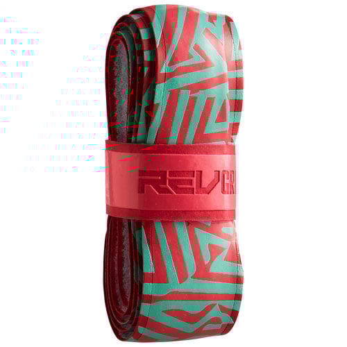 Rawlings REVGrip Bat Grip 1.80mm- Teal/Red (Copy)