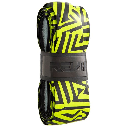 Rawlings REVGrip Bat Grip 1.80mm- Yellow/Black (Copy)