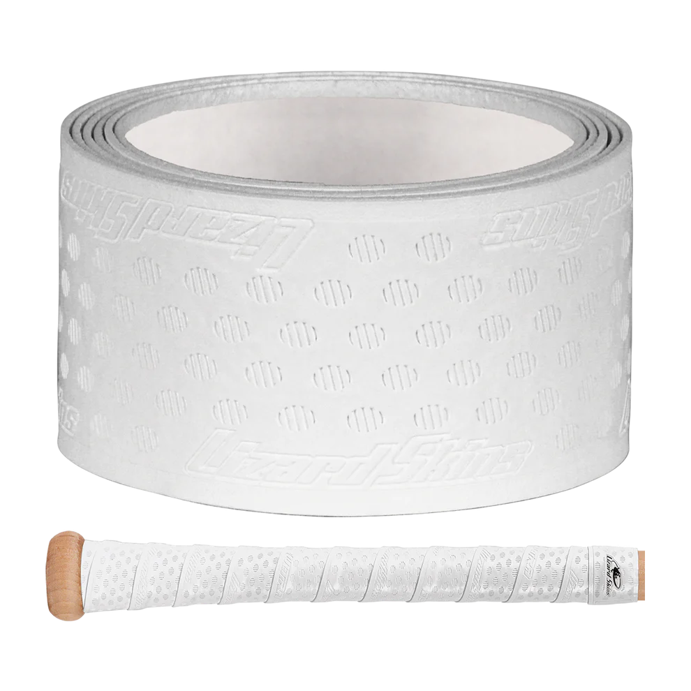 Lizard Skins DSP Ultra Bat Grip - Diamond White