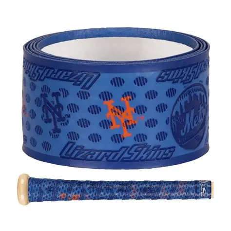 Lizard Skins DSP ULTRA X Bat Grip - New York Mets