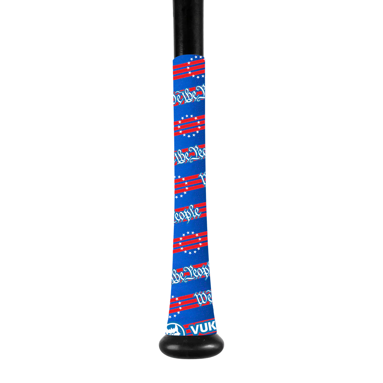 VukGripz USA 250th Anniversary Bat Grip Series - We The People Blue