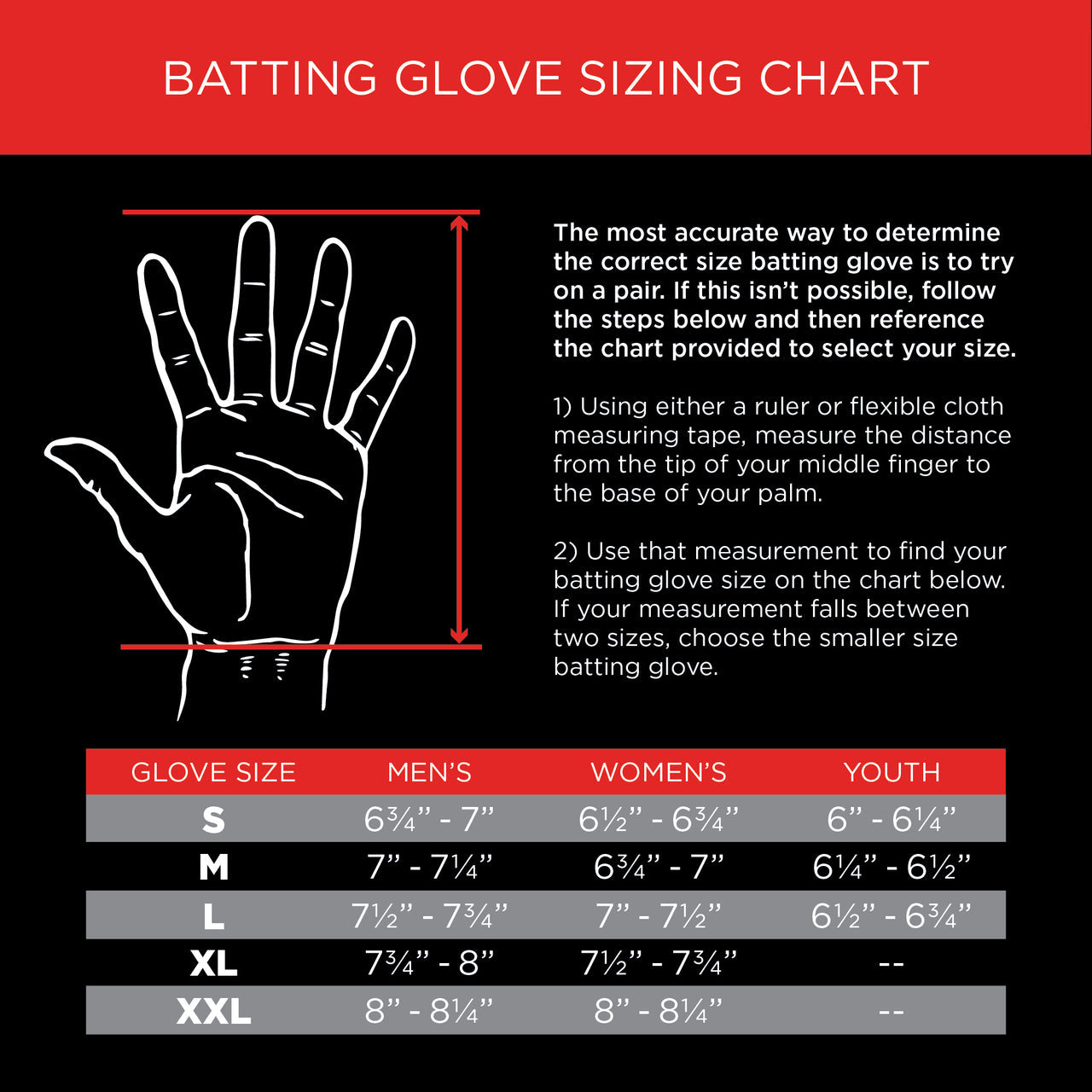Marucci Tesoro Baseball/Softball Batting Gloves