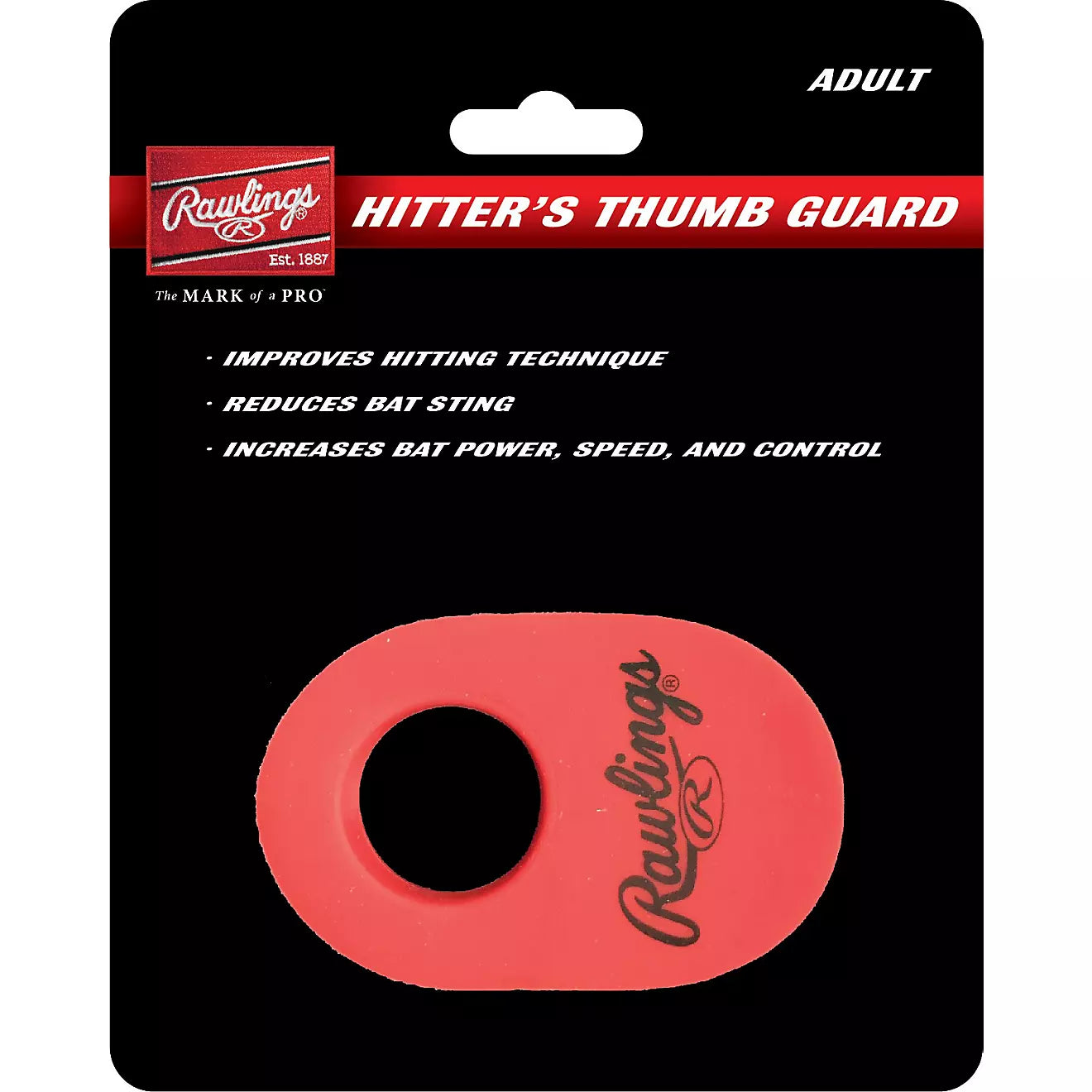 Rawlings Hitter's Thumb Guard