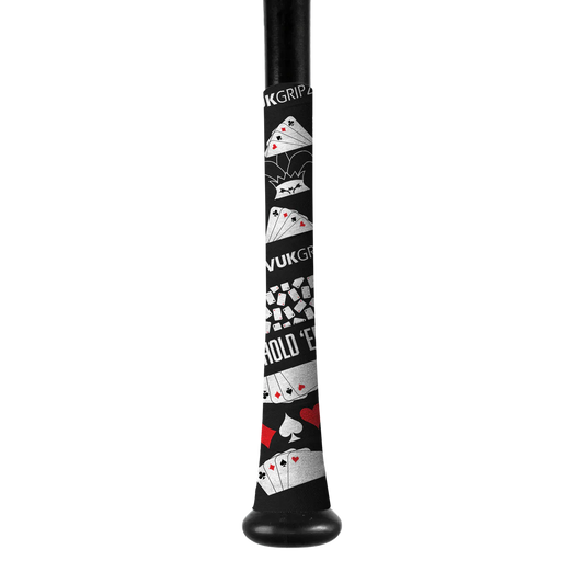 VukGripz Deck Of Cards Bat Grip Tape