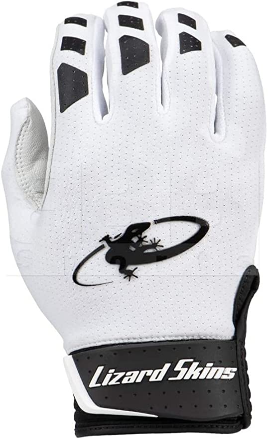Lizard Skins Komodo V2 Batting Gloves best batting gloves for baseball players best batting gloces for softball players