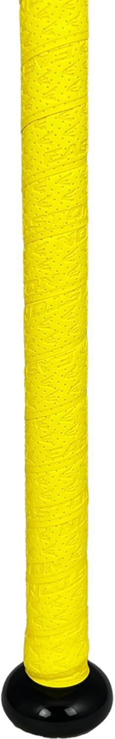 Easton FlowTack Bat Grip- Yellow