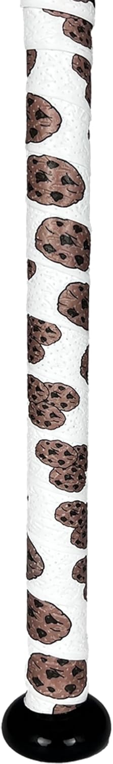 Easton FlowTack Bat Grip- Chocolate Chip Cookies