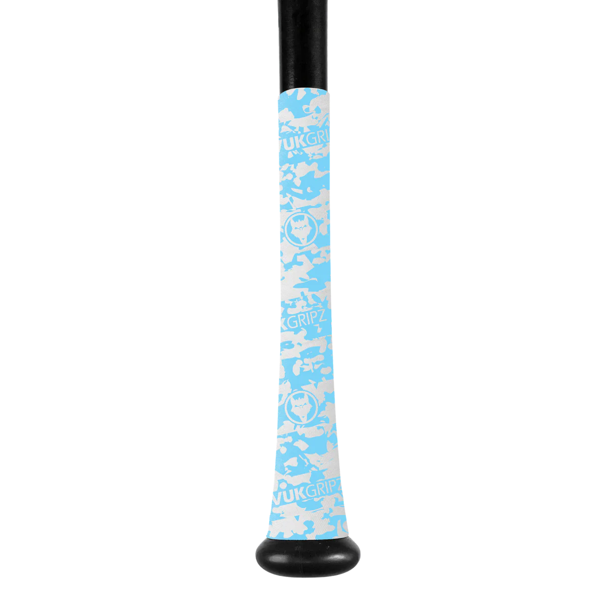 VukGripz Baby Blue Camo Bat Grip Tape