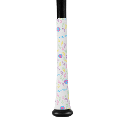 VukGripz Ice Cream Bat Grip Tape