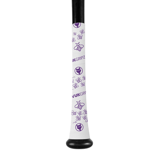 VukGripz Bumble Bee Bat Grip Tape 1