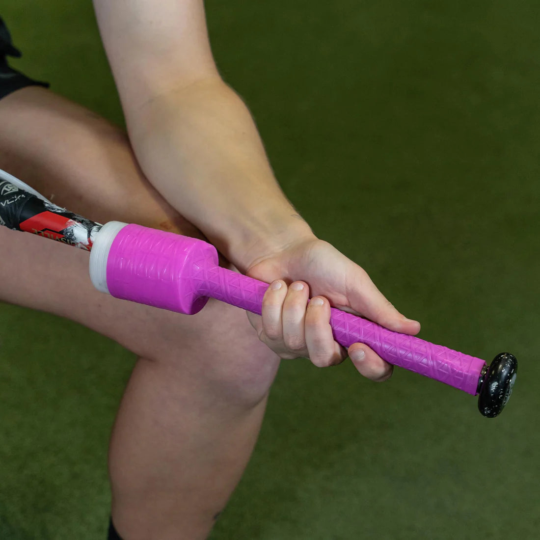 Stick Grip Neon Pink - DIAMOND