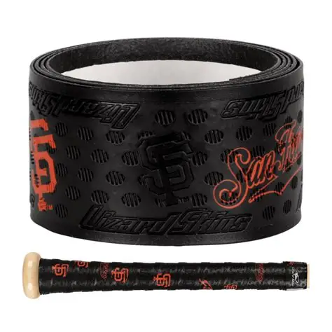 Lizard Skins DSP ULTRA X Bat Grip - San Francisco Giants MLB