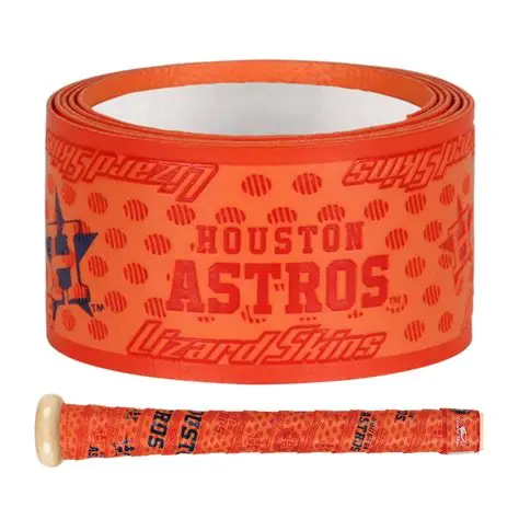 Lizard Skins DSP ULTRA X Bat Grip - Houston Astros MLB