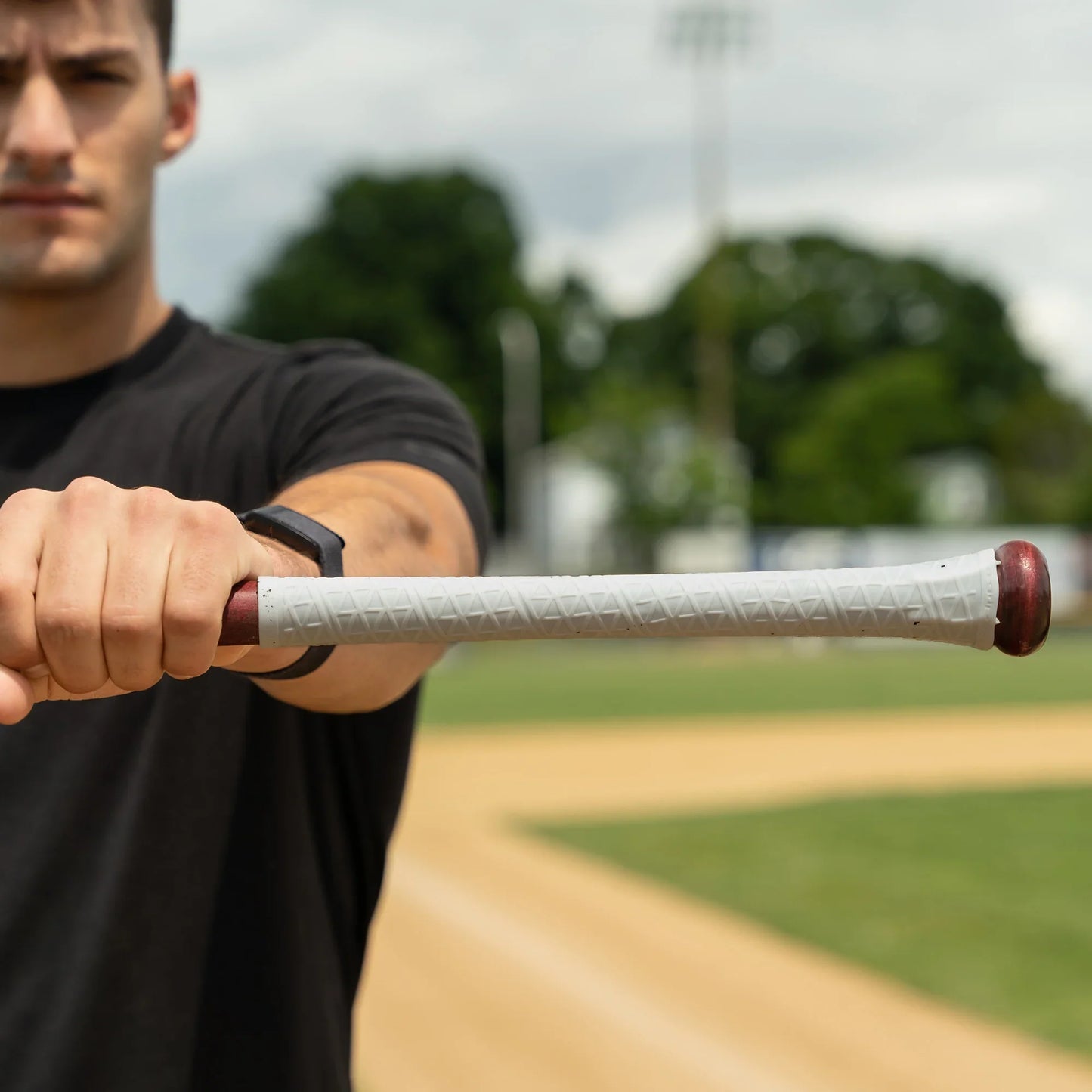 Stick Grip - Diamond White