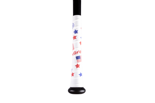 VukGripz Stars & American Flag Bat Grip Tape