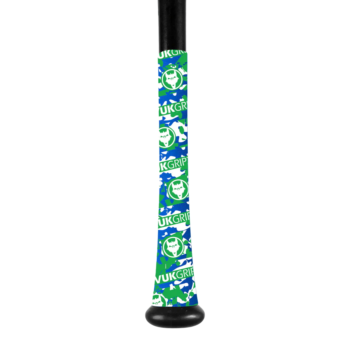 VukGripz Camo - Electric Tundra Bat Grip Tape