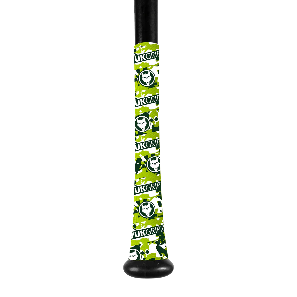 VukGripz Camo - Neon Timber Bat Grip Tape