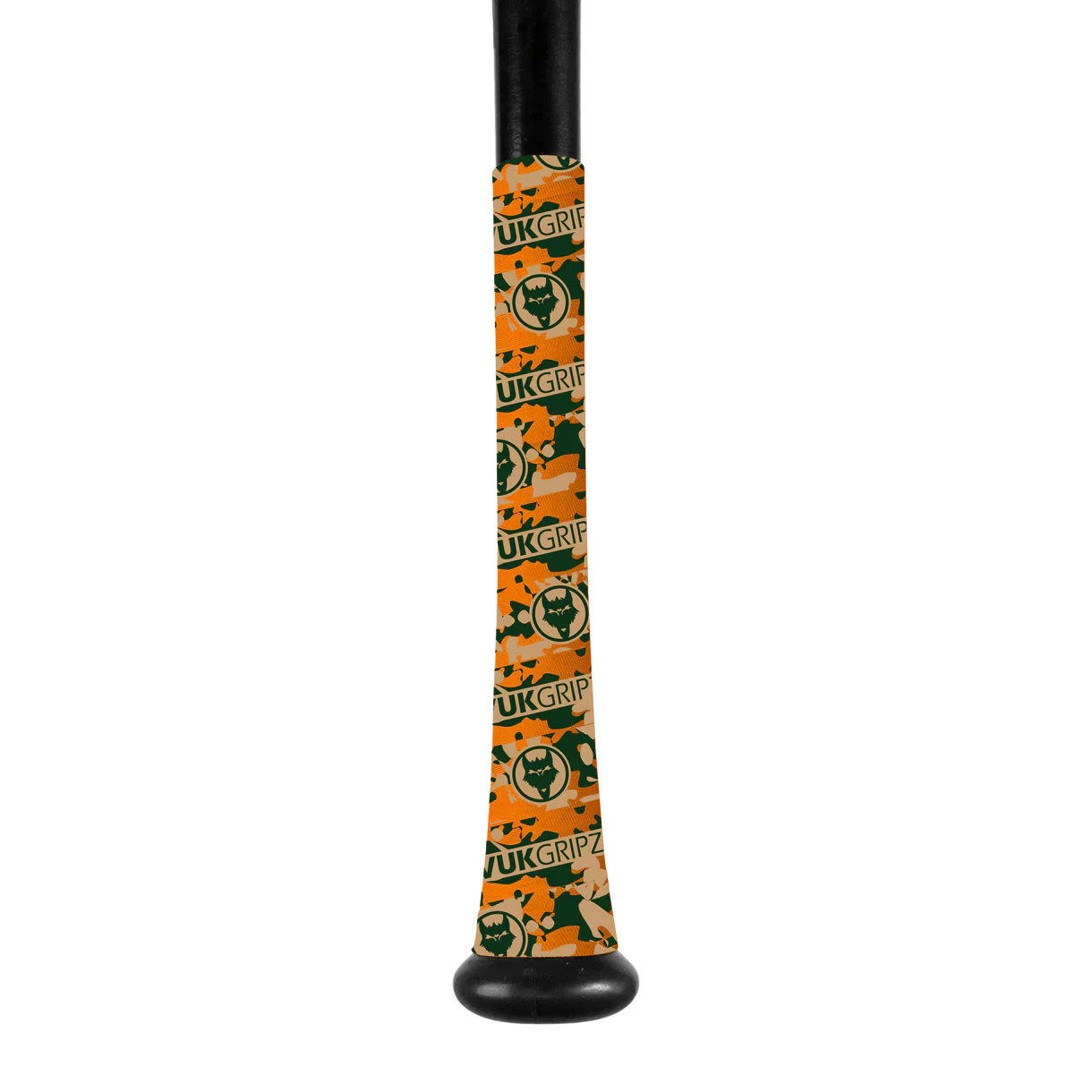 VukGripz Camo - Iron Ember Bat Grip Tape