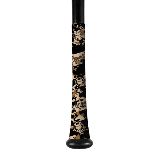 VukGripz Desert Camo Bat Grip Tape
