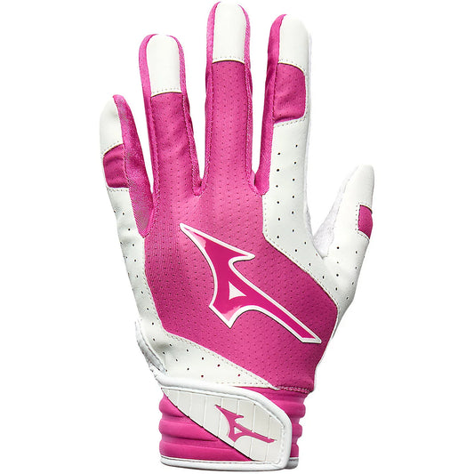 Mizuno Finch Youth Softball Batting Glove