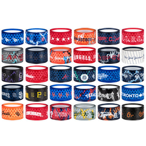 Lizard Skins DSP Bat Grip- MLB Team Bat Grips